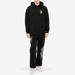 Толстовка Rip N Dip Ryu Hoodie Black
