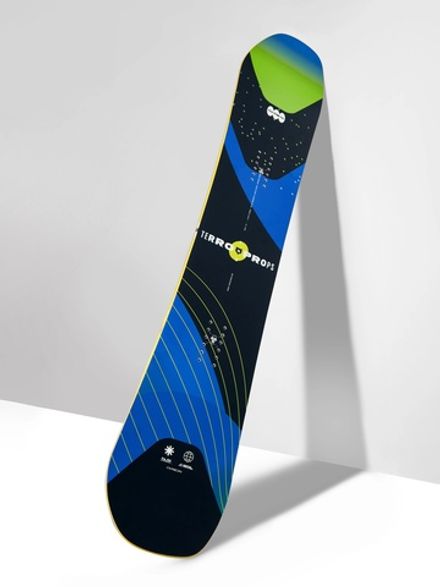 Купить Сноуборд TERRO - PROPS