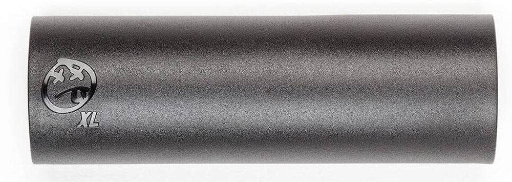 Пеги для BMX BSD RUDE TUBE LT PLASTIC PEG 10mm V2 BLACK