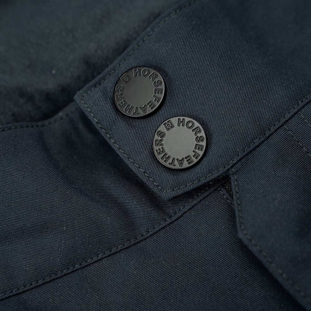 Штаны Horsefeathers AVRIL II PANTS (black)