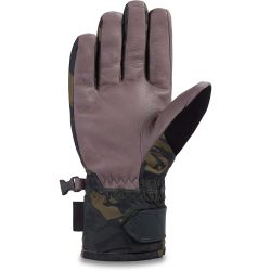Перчатки женские Dakine FLEETWOOD GLOVE CASCADE CAMO/SPARROW
