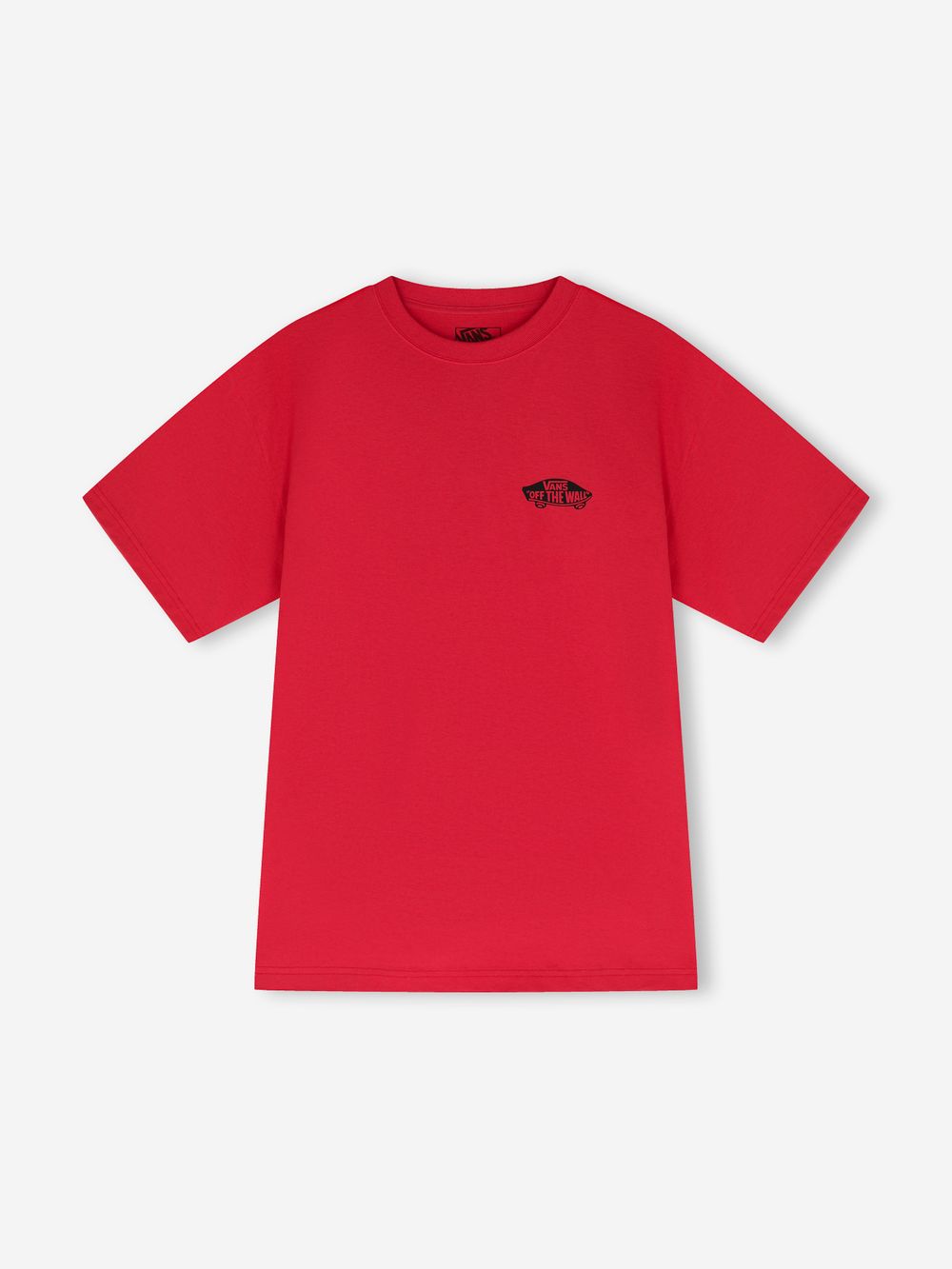 Футболка Vans Double Standard SS Tee Crimson Haze