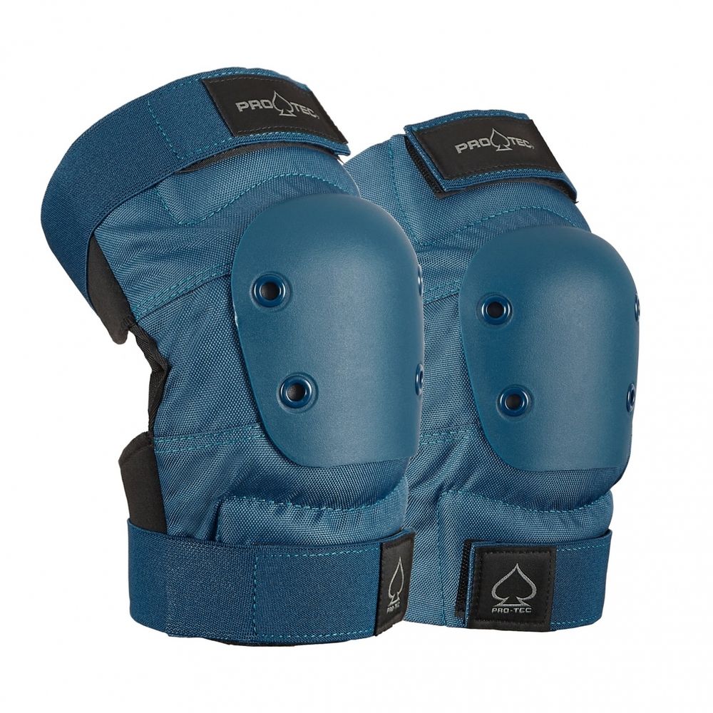 Защита комплект дет. (колени, локти, запястья) PRO-TEC Street Jr 3-Pack BLUE