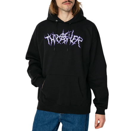 Купить Толстовка THRASHER THORNS BLACK