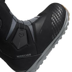 Ботинки для сноуборда NIDECKER Altai Men Black