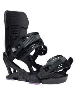 Крепления для сноуборда YES Select Kowalchuk Black