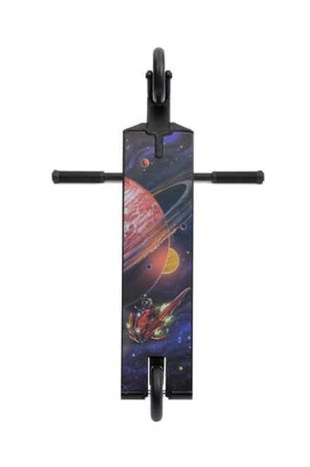 Купить Трюковой самокат Комета Астра черный