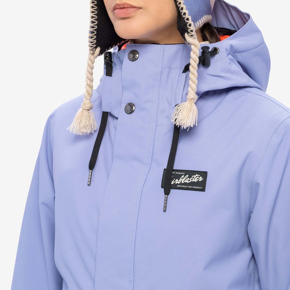 Куртка AIRBLASTER NICOLETTE JACKET (THISTLE)