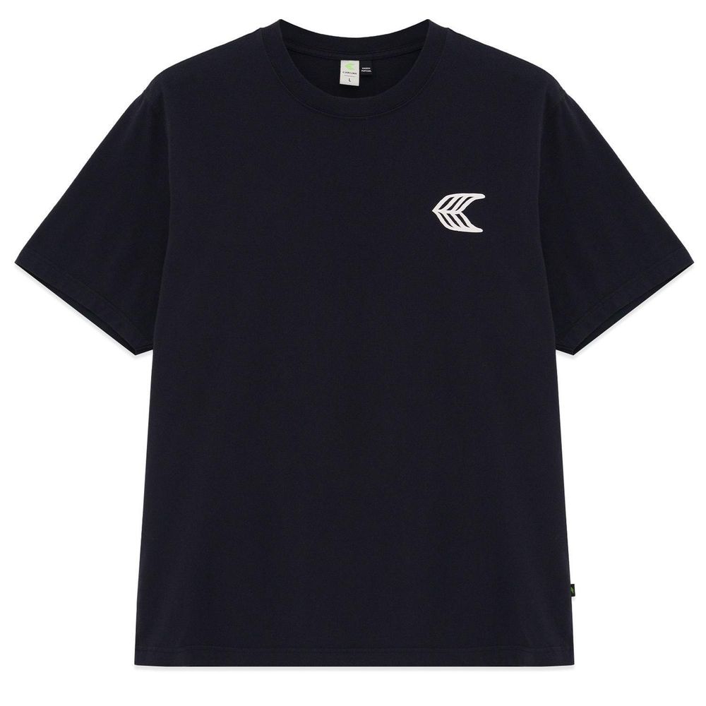 Футболка CARIUMA ELEMENTS (BLACK CARIUMA ELEMENTS)