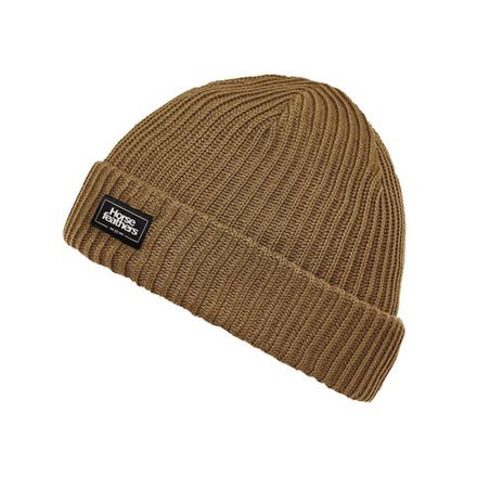 Купить Шапка Horsefeathers GAINE BEANIE (camel)