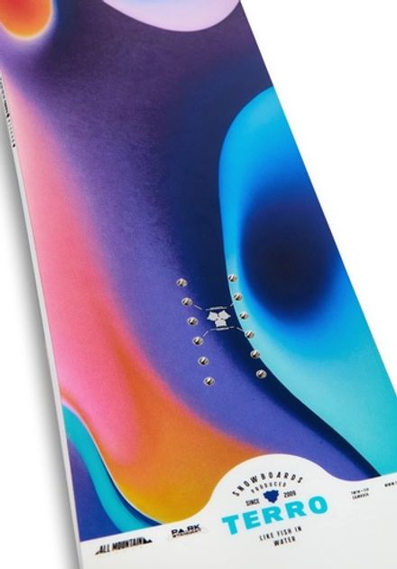 Купить Сноуборд TERRO - BAE