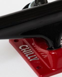 Подвески для скейтборда Chilly Red/Black 5.25''