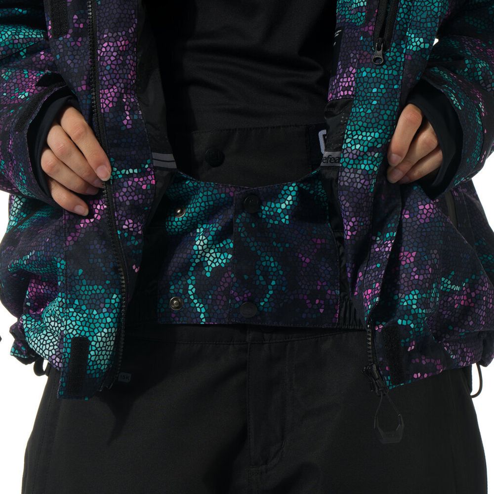 Куртка Horsefeathers NALA JACKET (mosaic)