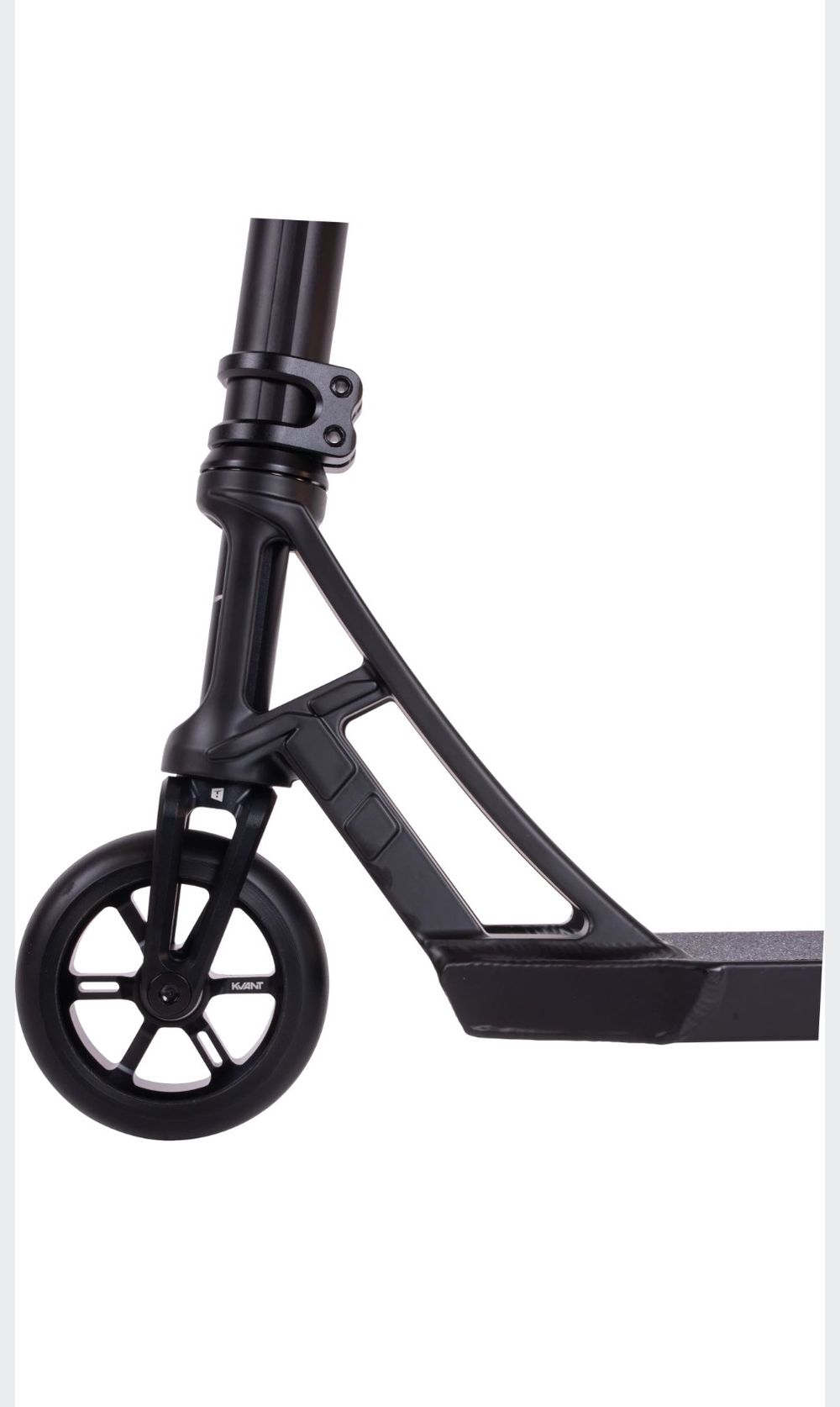 Трюковой самокат Tech Team Kvant V3 (черный / black)