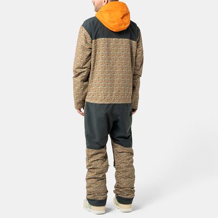 Купить Комбинезон AIRBLASTER INSULATED FREEDOM SUIT (FW23) (TAN TERRY)