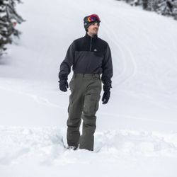 Штаны Horsefeathers HOWEL PANTS (grape leaf)