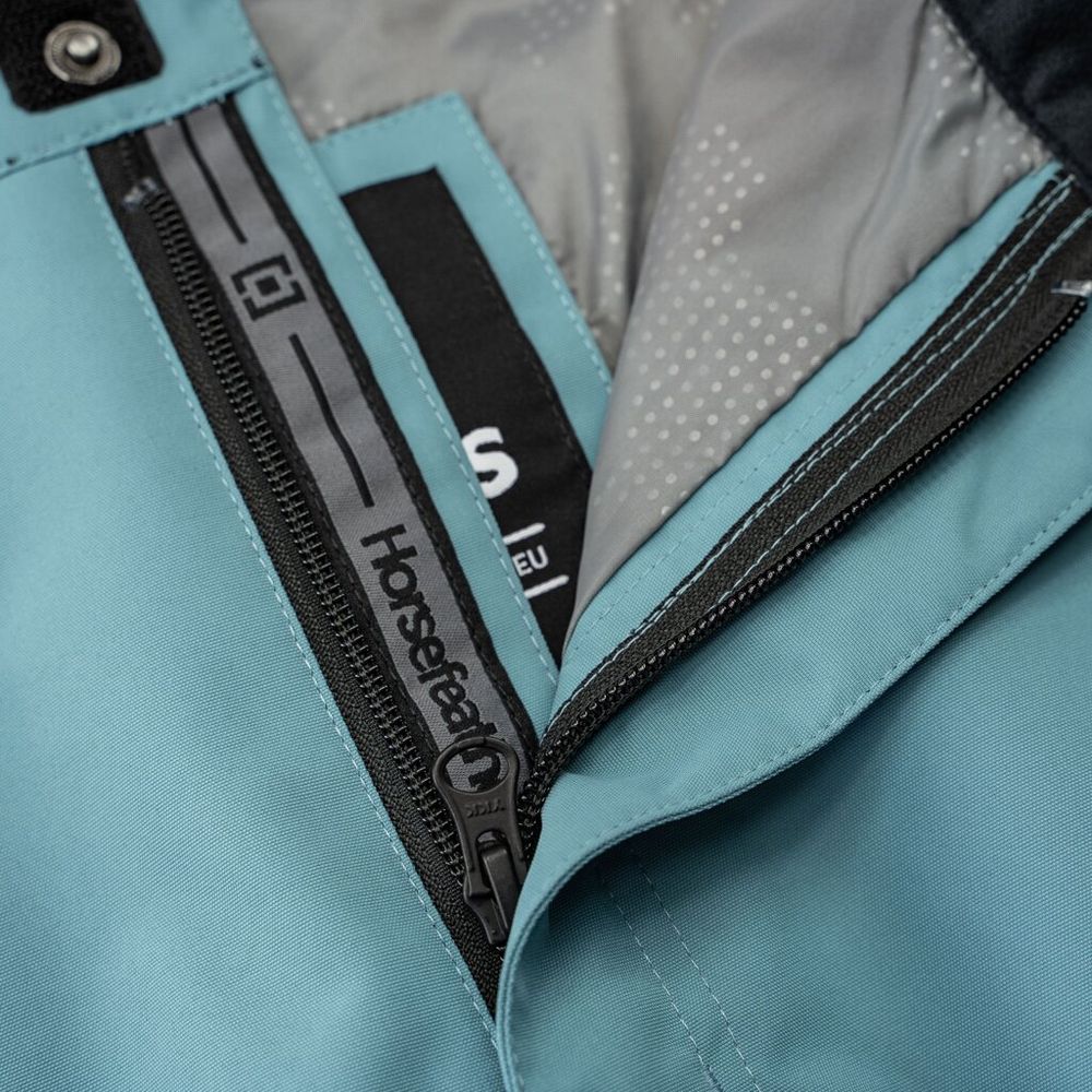 Штаны Horsefeathers SPIRE II PANTS (oil blue)