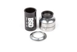 Каретка для BMX BSD SUBSTANCE MID BB - 24mm POLISHED