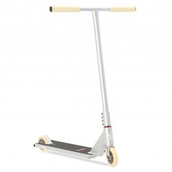 Трюковой самокат Aztek Architect Complete Silver