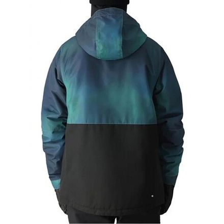 Купить Куртка 686 MNS FOUNDATION JACKET BLUE SPRAY