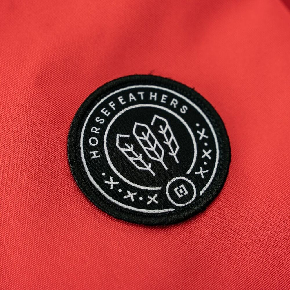 Куртка Horsefeathers DERIN II JACKET (lollipop)