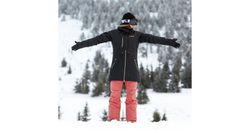 Куртка Horsefeathers KASSIA JACKET black