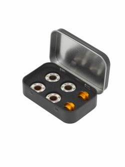 Подшипники Комета Abec 9 медный