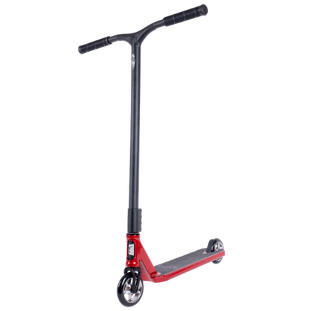 Купить Трюковой самокат Tech Team Provokator 50 (красный-черный / red-black)