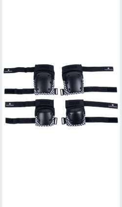 Комплект защиты Tech Team ARMOR BASIC M2 (черный /black)