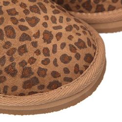 Угги дет Roxy RG MOLLY G BOOT CHE CHEETAH PRINT