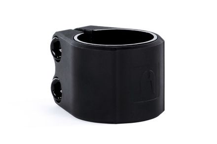 Купить Зажим для трюкового самоката Ethic Valkyria clamp Black