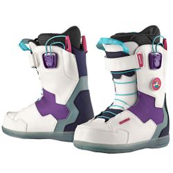 Ботинки для сноуборда DEELUXE ID LARA HAPPY CLOUD