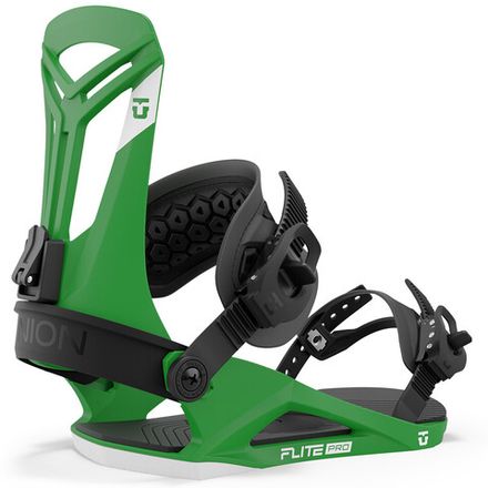 Купить Крепления для сноуборда Union FLITE PRO (GREEN)