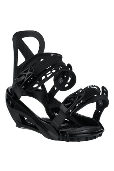 Крепления для сноуборда PRIME - FUN-F1 Black