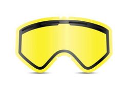 Маска ASHBURY BLACKBIRD MIRAMAR (TEAL MIRROR LENS/YELLOW SPARE)