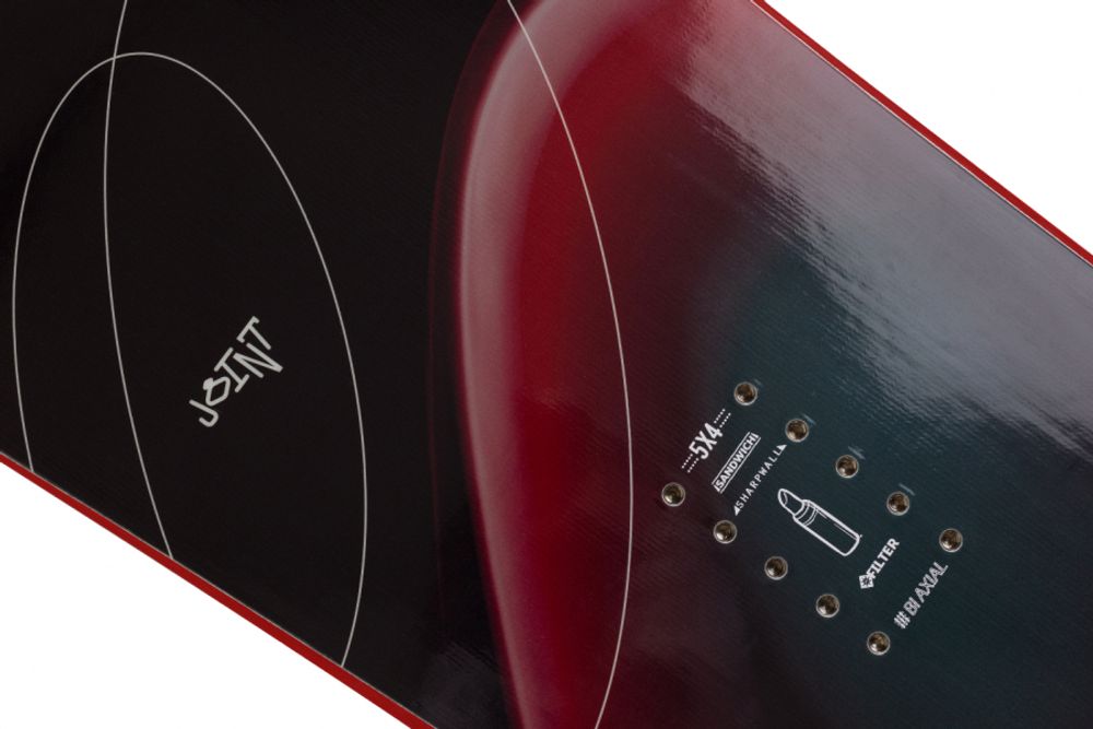 Сноуборд JOINT BEAUTY B SNB