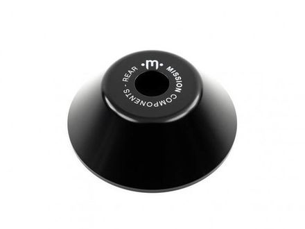 Купить Хабгард для BMX Mission Universal задний из стали (черный)