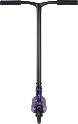 Трюковой самокат Tech Team KVANT V3 purple 1/4