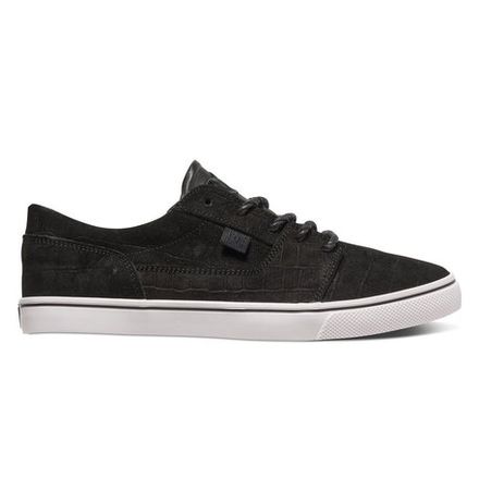 Кеды DC Shoes TONIK W XE J SHOE BSM Black Smooth