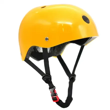 Купить Шлем Shkura prod Simple Желтый