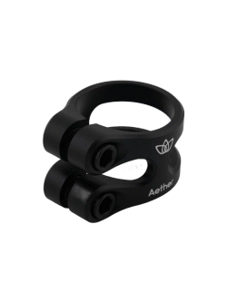 Зажим для трюкового самоката Triada Aether HIC 34.9 black