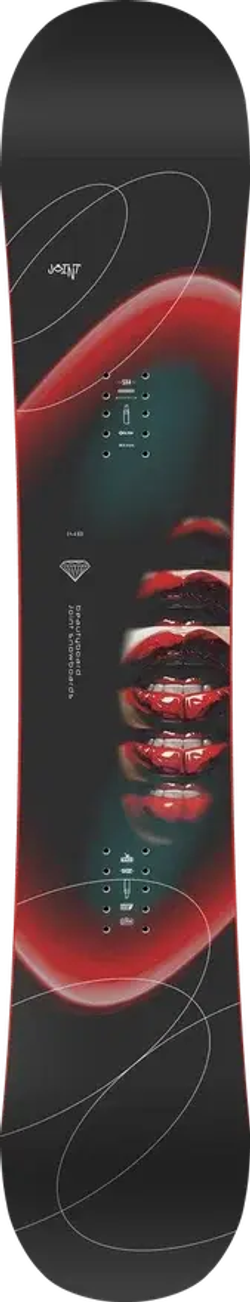 Сноуборд JOINT BEAUTY B SNB