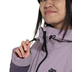Куртка женская сноубордическая Horsefeathers HALIA JACKET (iris)