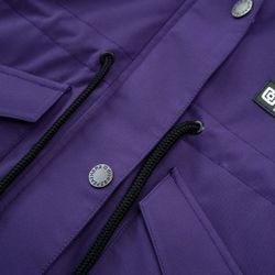 Куртка Horsefeathers CLARISE JACKET (violet)