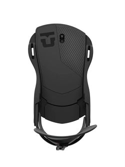 Крепления для сноуборда UNION ATLAS BLACK