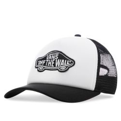 Кепка Vans CLASSIC PATCH CURVED BI Black