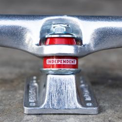 Подвески для скейтборда Independent Stage 4 Polished Trucks (136)