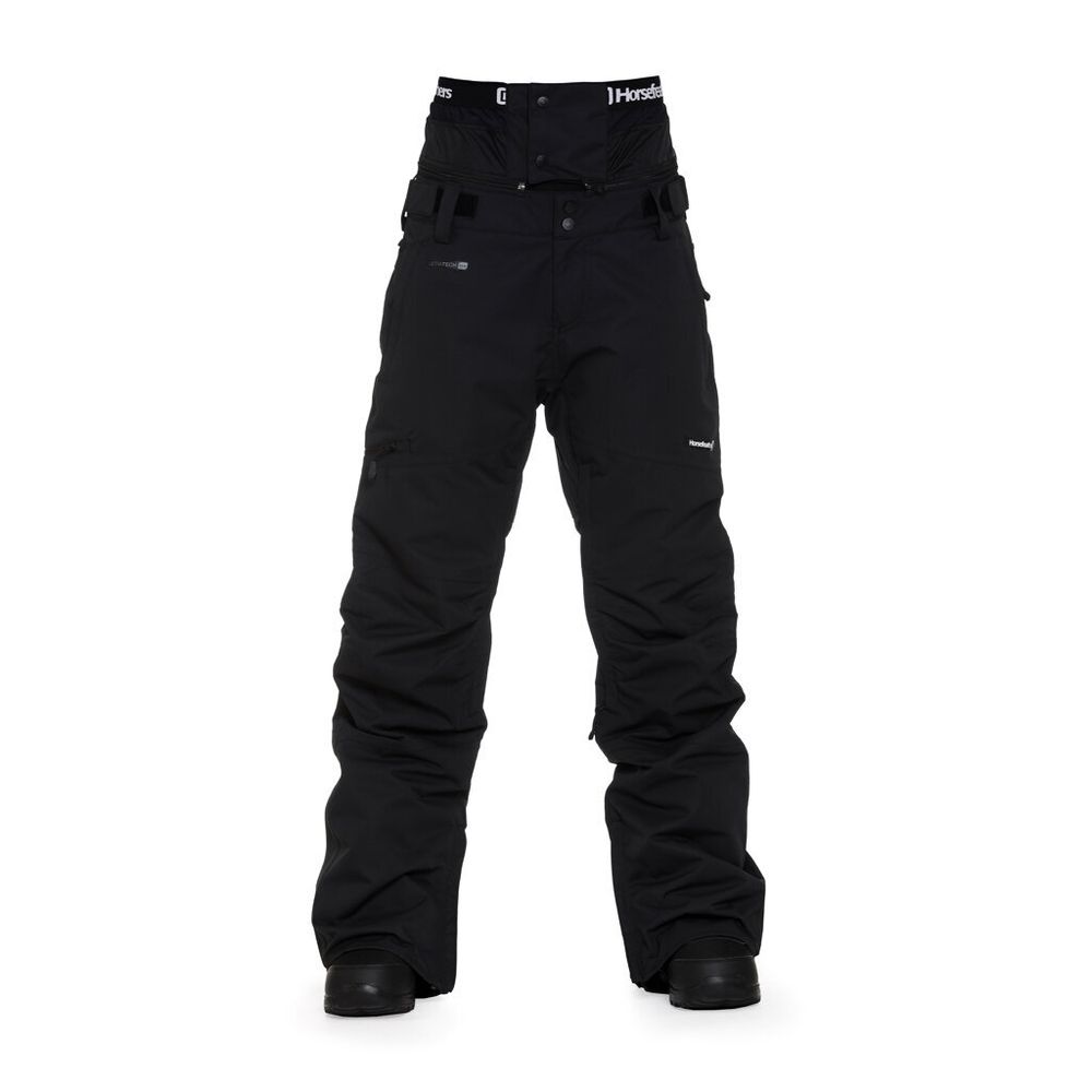 Штаны Horsefeathers LOTTE II SHELL PANTS (black)