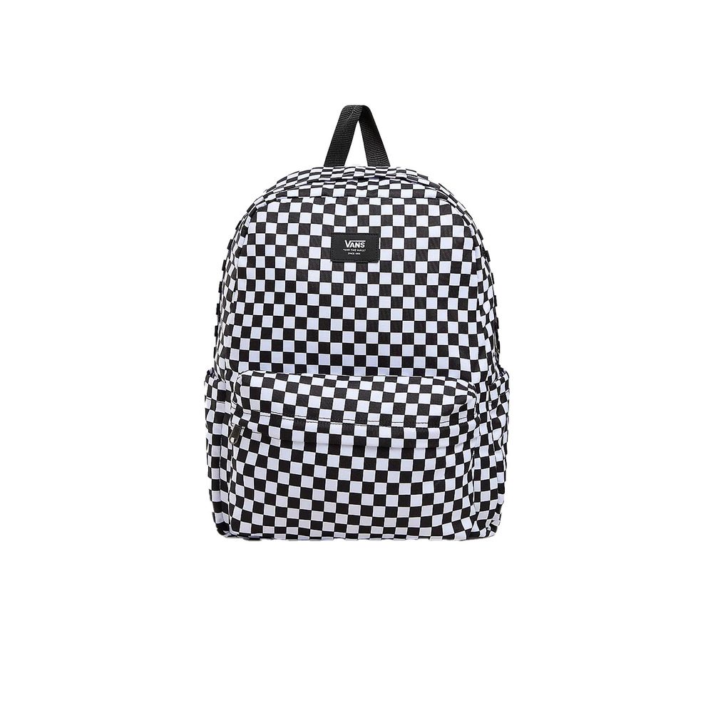 Рюкзак Vans Old Skool Check Backpac CHBD BLKWH