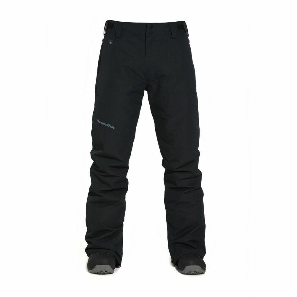 Штаны Horsefeathers SPIRE PANTS (black)